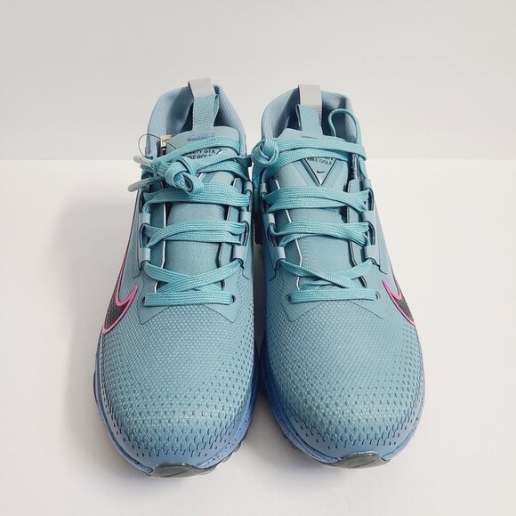 NEW Nike Infinity Tour 2 Gore-Tex Golf Shoes FV4897-400 Size 9.5 Blue - Picture 2 of 7